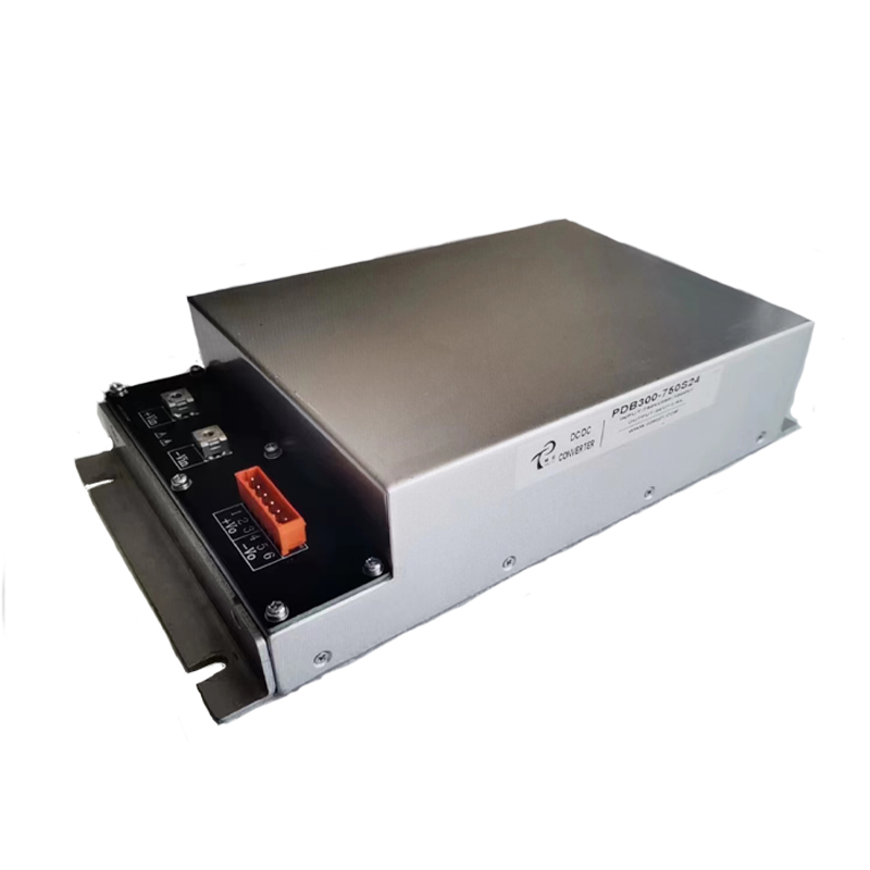 DC-DC 高電壓輸入二次應急啟動電源 PDB300-750S24